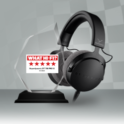 Beyerdynamic DT-700 PRO X kõrvaklapid, What Hi-Fi test
