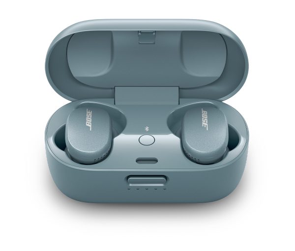 Bose QuietComfort earbuds in ear klapid Limited Edition   Valiheli