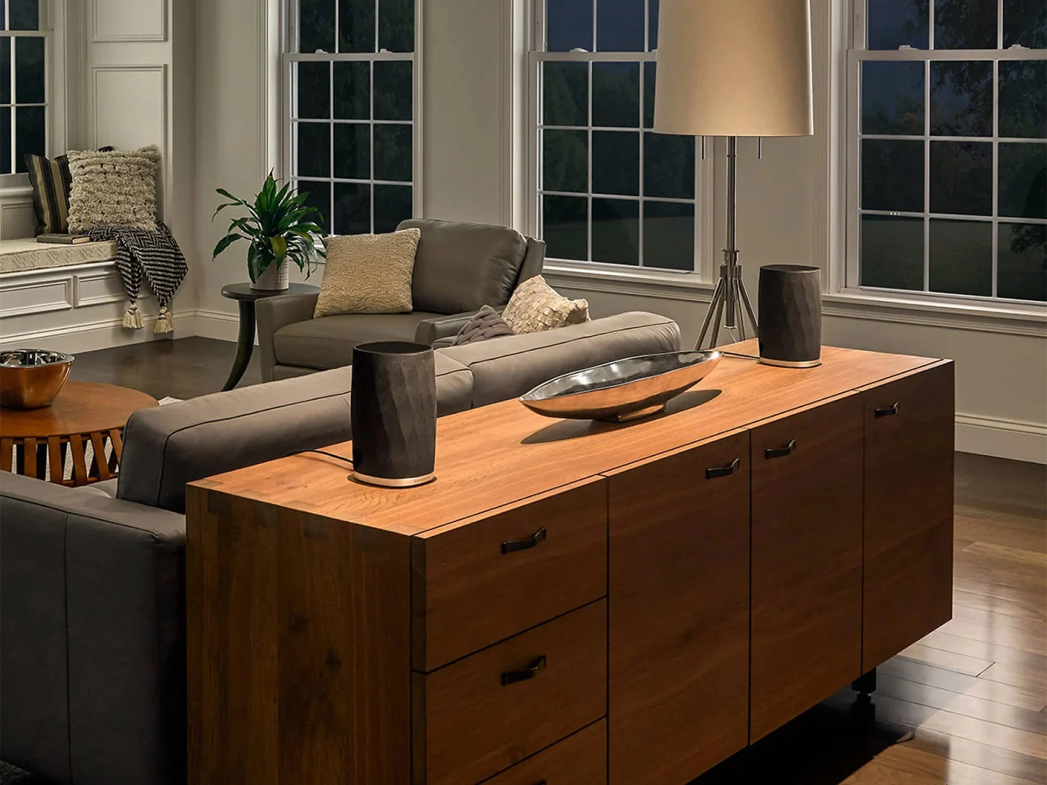 Bowers and Wilkins Formation Flex juhtmevaba Wi-Fi kõlar