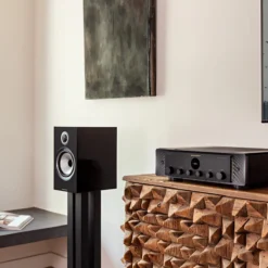Marantz Model 40n must, B&W kõlarid