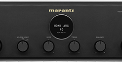 Marantz Model 40n stereovõimendi striimeri ja HDMI-sisendiga