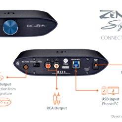 iFi Zen DAC Signature - desktop DAC - Pilt 2