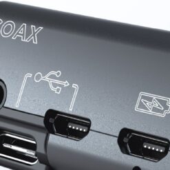 Chord Mojo 2 DAC / kõrvaklapivõimendi, sisendid