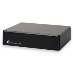 Phono Box E BT 5 vinüülplaadimängija eelvõimendi ja Bluetooth saatja