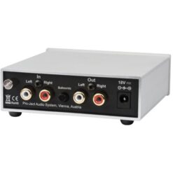 Pro-Ject Phono Box S2 vinüülplaadimängija eelvõimendi - Pilt 3