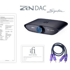 iFi Zen DAC Signature - desktop DAC - Pilt 4