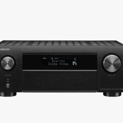 Denon AVC-X4700H kodukino ressiiver - Pilt 4