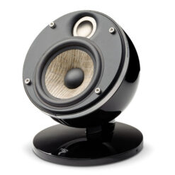 Focal Dome Flax kõlar, must, katteta
