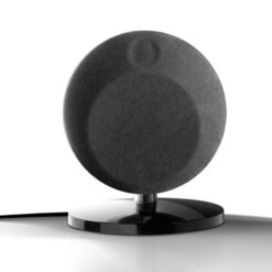 Focal Dome Flax kõlar, must, kattega