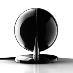 Focal Dome Flax kõlar, must, tagantvaade