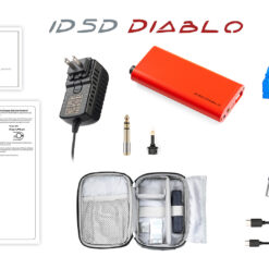 iFi Audio iDSD Diablo DAC + kõrvaklapivõimendi - Pilt 7
