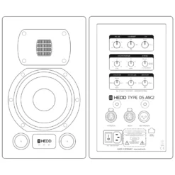 HEDD Audio TYPE 05 MK2 aktiivsed stuudiokõlarid - Pilt 5