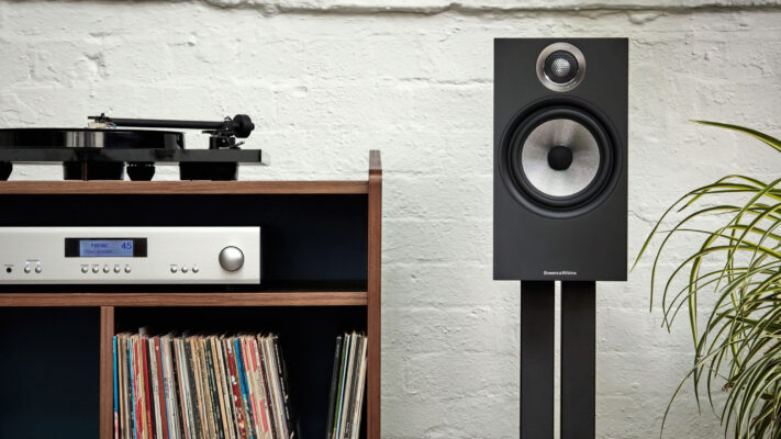 Bowers Wilkins 606 S2 Anniversary Edition