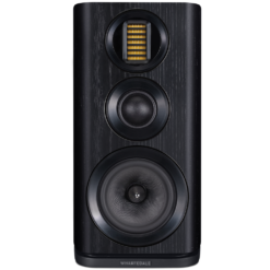 Wharfedale EVO 4.2 riiulikõlarid, must
