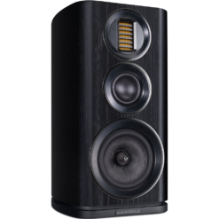 Wharfedale EVO 4.2 riiulikõlarid, must