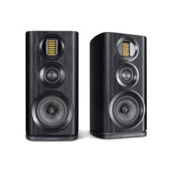 Wharfedale Evo 4.2 suured riiulikõlarid