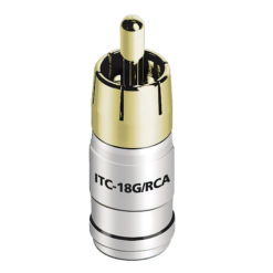 AudioQuest ITC-18G/RCA kaabliots