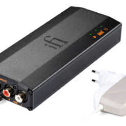 iFi Audio micro iDSD iPhono3 Black Label vinüülplaadimängija eelvõimendi - Pilt 2