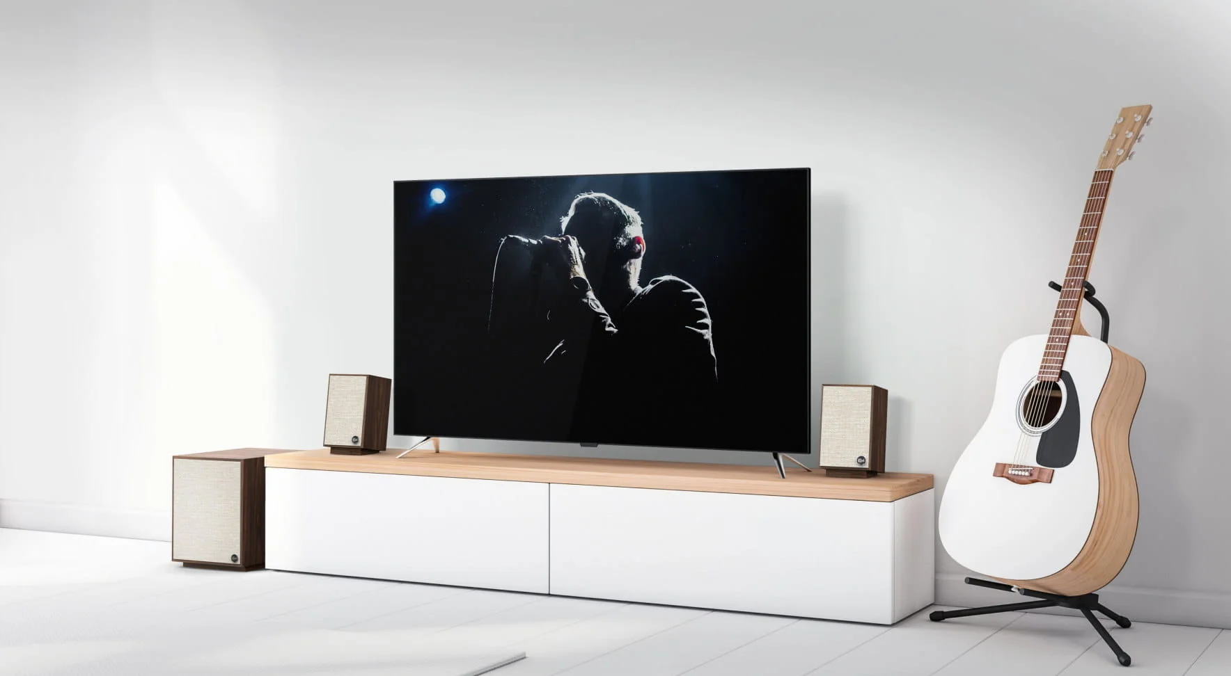 Klipsch ProMedia Heritage 2.1 aktiivkõlarid