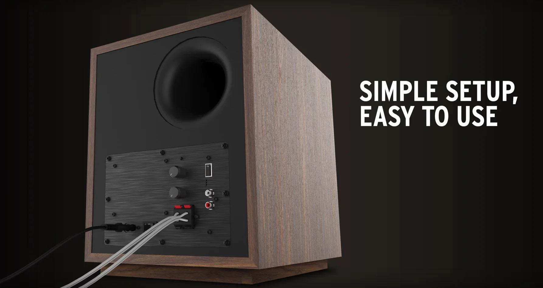 Klipsch ProMedia Heritage 2.1 multimeediakõlarid