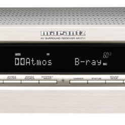 Marantz NR1711 7.2 8K Full HD toega kodukinoressiiver - Pilt 7