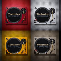 Technics SL-1200M7L Limited Edition vinüülplaadimängija