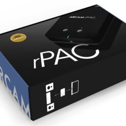Arcam rPAC USB DAC/kõrvaklapivõimendi - Pilt 3