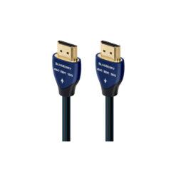 AudioQuest Blueberry kvaliteetne HDMI kaabel