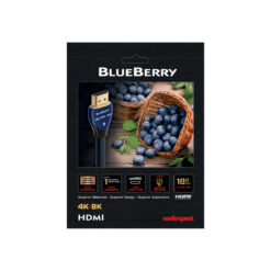 Audioquest Blueberry HDMI kaabel - Pilt 2