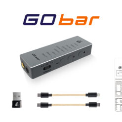 iFi Audio Go bar mobiilne DAC/kõrvaklapivõimendi - Pilt 8