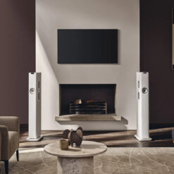 KEF LS60 Wireless valge