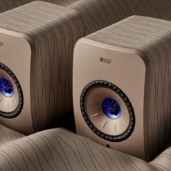 KEF LSX Soundwave Edition aktiivsed riiulikõlarid - Pilt 7