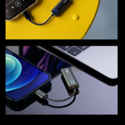 FiiO/Jade Audio KA1 USB-C DAC/kõrvaklapivõimendi - Pilt 8