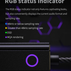 FiiO/Jade Audio KA1 USB-C DAC/kõrvaklapivõimendi - Pilt 11
