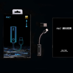 FiiO/Jade Audio KA1 USB-C DAC/kõrvaklapivõimendi - Pilt 12