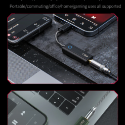 FiiO/Jade Audio KA1 USB-C DAC/kõrvaklapivõimendi - Pilt 13
