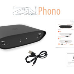 iFi Zen Air Phono vinüülplaadimängija eelvõimendi - Pilt 7