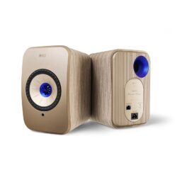 KEF LSX Soundwave Edition aktiivsed riiulikõlarid - Pilt 2