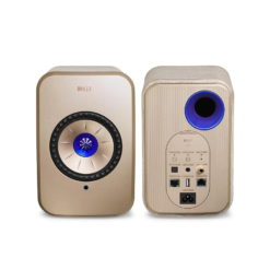 KEF LSX Soundwave Edition aktiivsed riiulikõlarid