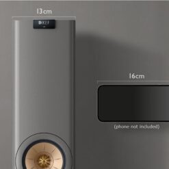 KEF LS60 Wireless laius