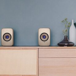 KEF LSX Soundwave Edition aktiivsed riiulikõlarid - Pilt 8