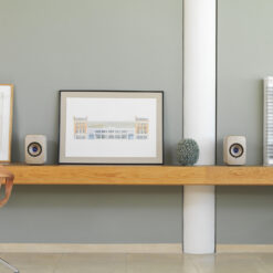 KEF LSX Soundwave Edition aktiivsed riiulikõlarid - Pilt 9