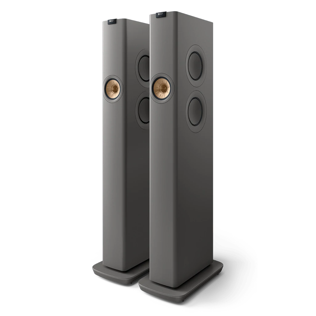 KEF LS60 Wireless juhtmevabad põrandakõlarid