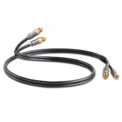 QED Performance Audio Graphite RCA kaabel