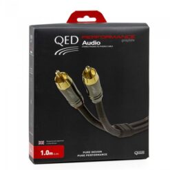 QED Performance Audio Graphite RCA kaabel - Pilt 2