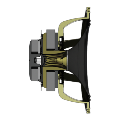 Tannoy Legacy Eaton suured riiulikõlarid - Pilt 9