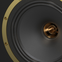 Tannoy Legacy Eaton suured riiulikõlarid - Pilt 11