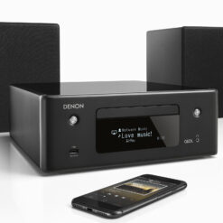 Denon CEOL RCD-N10 striimiv muusikakeskus - Pilt 5
