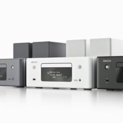 Denon CEOL RCD-N10 striimiv muusikakeskus - Pilt 2