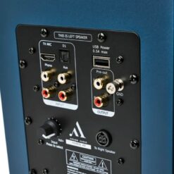 Argon Audio Fenris A5 aktiivsed riiulikõlarid